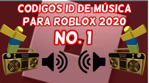 código de música para roblox.